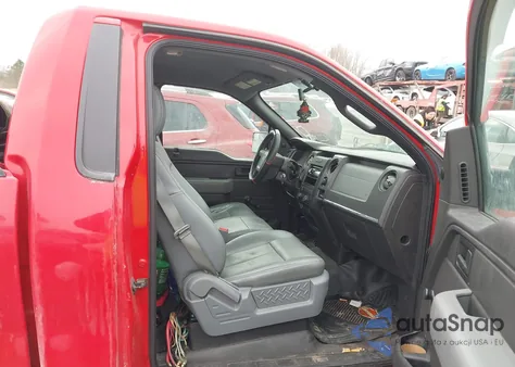 2011 Ford F-150 Xl z USA, uszkodzony, nr VIN 1FTMF1CM9BKD83254